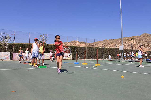 Clausura curso 2014/15 Escuela Club de Tenis Totana - 29