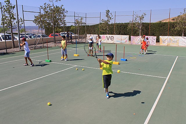 Clausura curso 2014/15 Escuela Club de Tenis Totana - 30