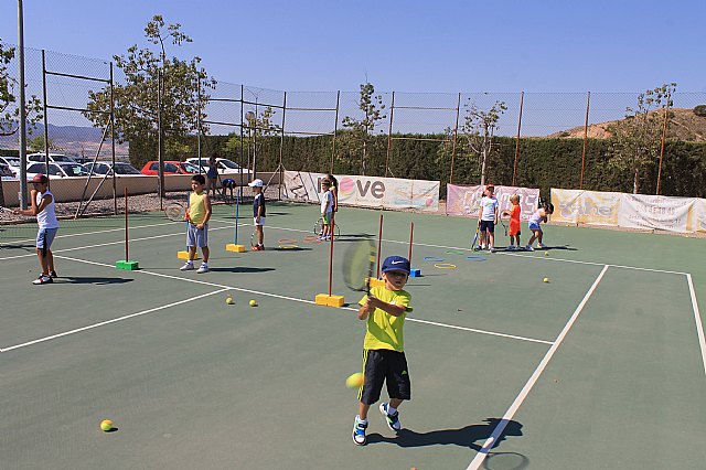 Clausura curso 2014/15 Escuela Club de Tenis Totana - 31