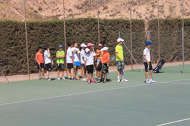 Clausura curso 2014/15 Escuela Club de Tenis Totana - 32