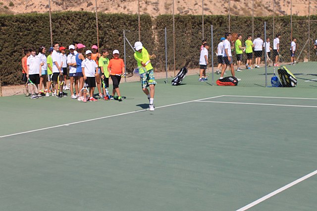 Clausura curso 2014/15 Escuela Club de Tenis Totana - 33