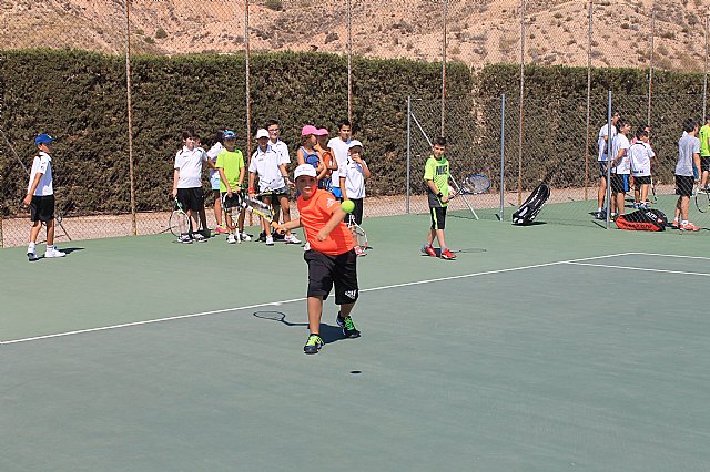 Clausura curso 2014/15 Escuela Club de Tenis Totana - 34