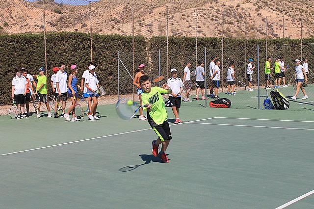 Clausura curso 2014/15 Escuela Club de Tenis Totana - 35