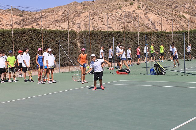 Clausura curso 2014/15 Escuela Club de Tenis Totana - 36