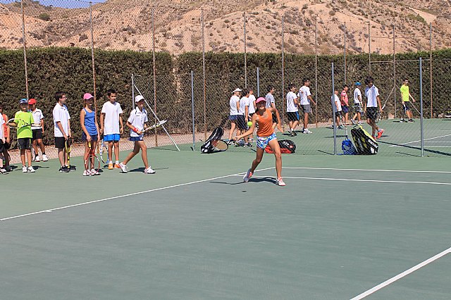 Clausura curso 2014/15 Escuela Club de Tenis Totana - 38