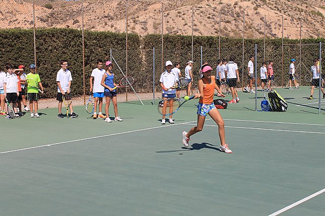Clausura curso 2014/15 Escuela Club de Tenis Totana - 39