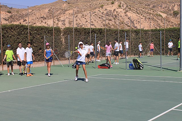 Clausura curso 2014/15 Escuela Club de Tenis Totana - 40