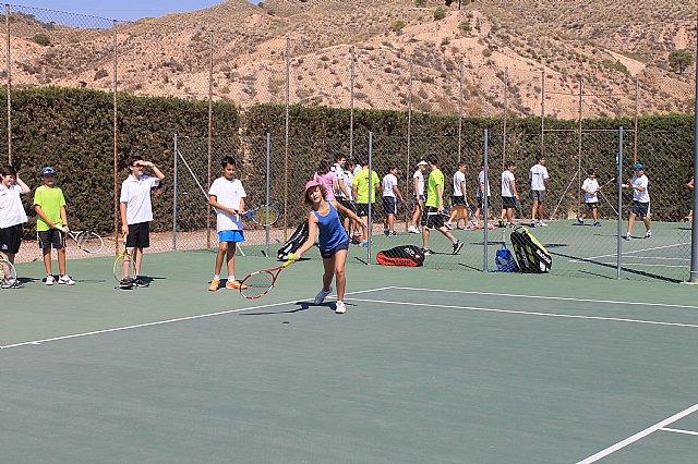 Clausura curso 2014/15 Escuela Club de Tenis Totana - 42