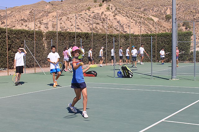 Clausura curso 2014/15 Escuela Club de Tenis Totana - 43