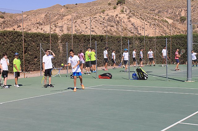 Clausura curso 2014/15 Escuela Club de Tenis Totana - 44