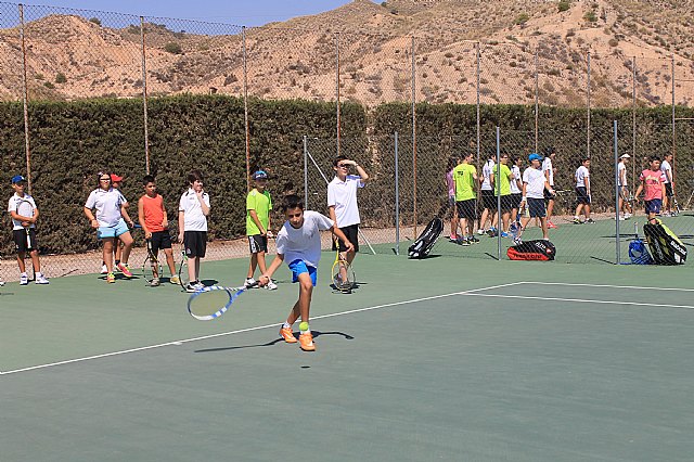 Clausura curso 2014/15 Escuela Club de Tenis Totana - 45