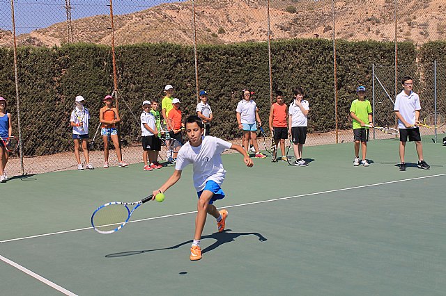 Clausura curso 2014/15 Escuela Club de Tenis Totana - 46