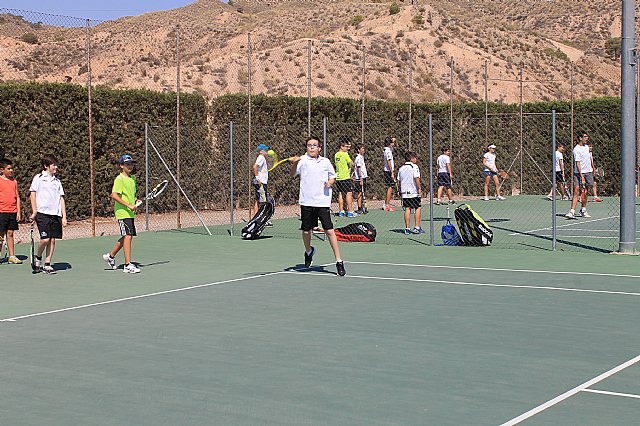 Clausura curso 2014/15 Escuela Club de Tenis Totana - 47