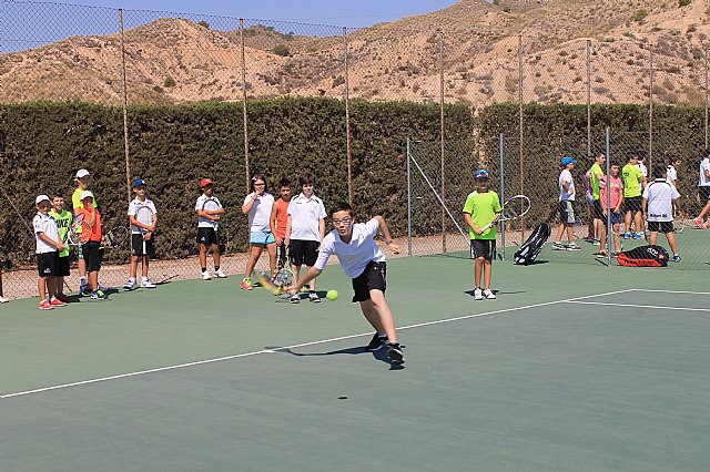 Clausura curso 2014/15 Escuela Club de Tenis Totana - 48