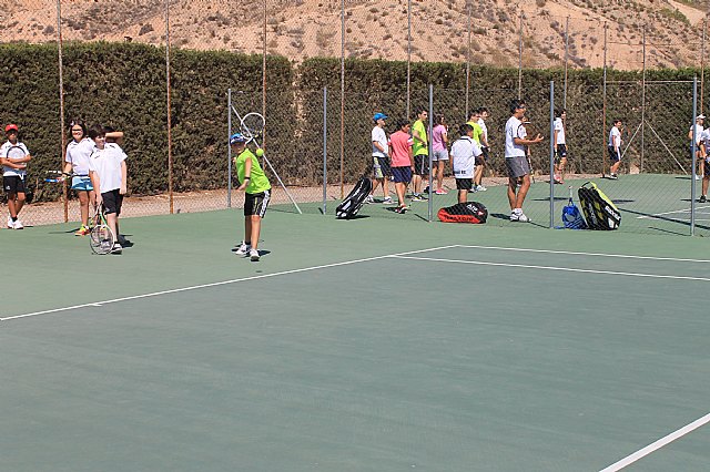 Clausura curso 2014/15 Escuela Club de Tenis Totana - 49