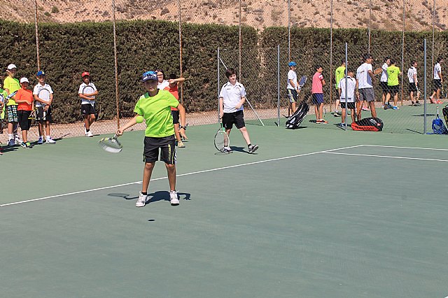 Clausura curso 2014/15 Escuela Club de Tenis Totana - 50