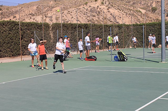 Clausura curso 2014/15 Escuela Club de Tenis Totana - 51
