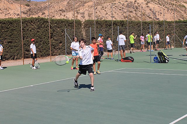 Clausura curso 2014/15 Escuela Club de Tenis Totana - 52