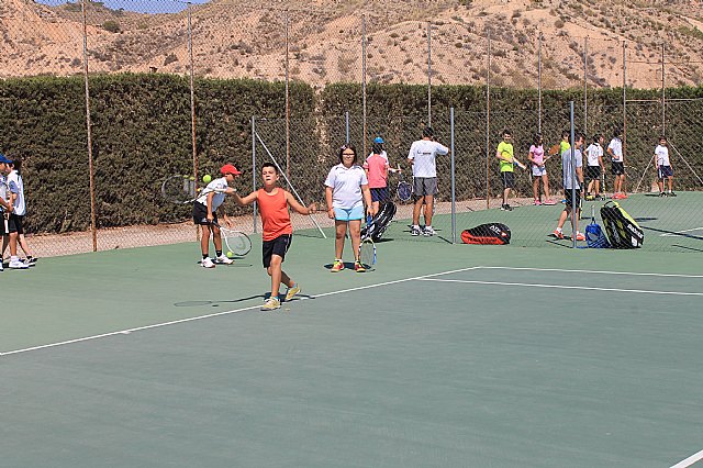 Clausura curso 2014/15 Escuela Club de Tenis Totana - 53