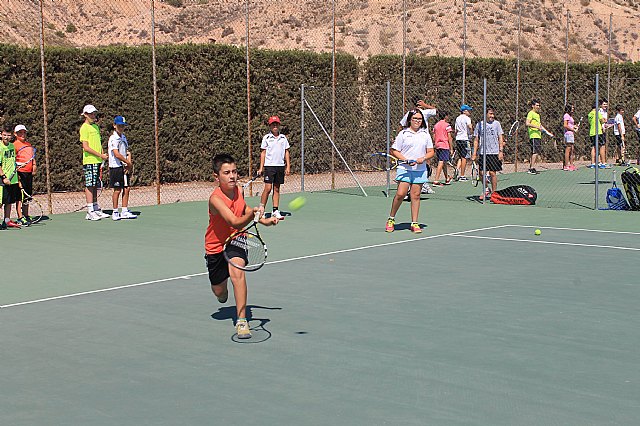 Clausura curso 2014/15 Escuela Club de Tenis Totana - 54