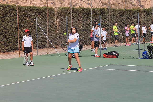 Clausura curso 2014/15 Escuela Club de Tenis Totana - 55