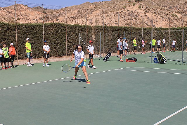 Clausura curso 2014/15 Escuela Club de Tenis Totana - 56