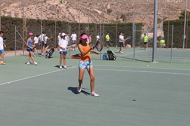 Clausura curso 2014/15 Escuela Club de Tenis Totana - 57