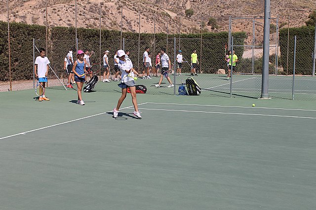Clausura curso 2014/15 Escuela Club de Tenis Totana - 58