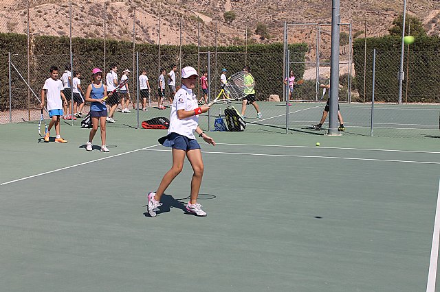 Clausura curso 2014/15 Escuela Club de Tenis Totana - 59
