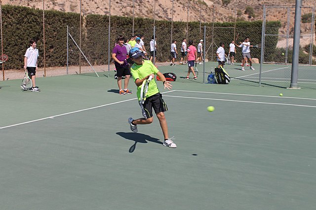 Clausura curso 2014/15 Escuela Club de Tenis Totana - 60