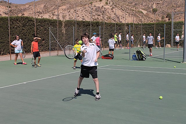Clausura curso 2014/15 Escuela Club de Tenis Totana - 61