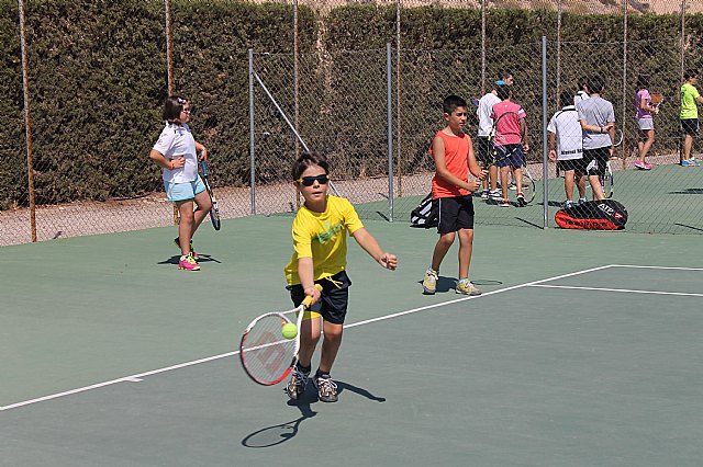 Clausura curso 2014/15 Escuela Club de Tenis Totana - 62