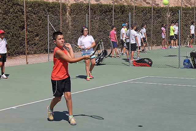 Clausura curso 2014/15 Escuela Club de Tenis Totana - 63