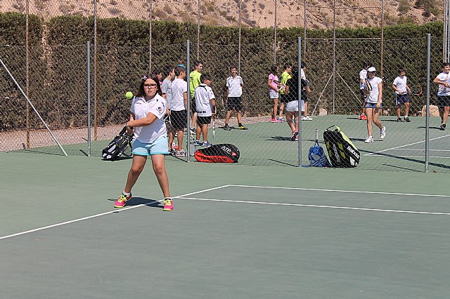 Clausura curso 2014/15 Escuela Club de Tenis Totana - 64