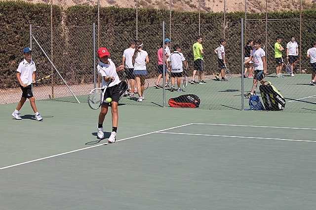 Clausura curso 2014/15 Escuela Club de Tenis Totana - 65
