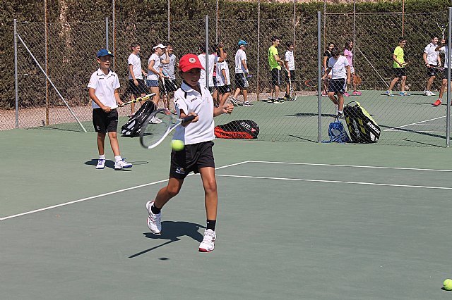 Clausura curso 2014/15 Escuela Club de Tenis Totana - 66