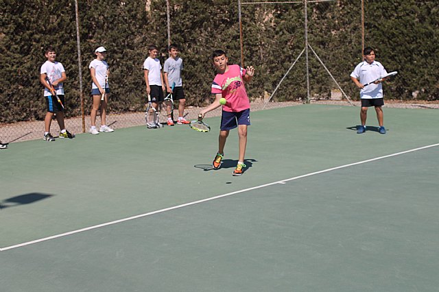 Clausura curso 2014/15 Escuela Club de Tenis Totana - 67