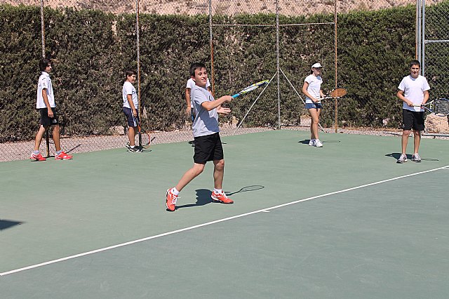 Clausura curso 2014/15 Escuela Club de Tenis Totana - 69