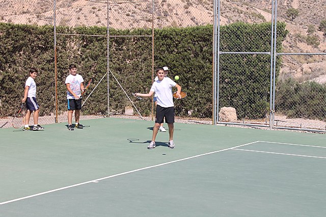 Clausura curso 2014/15 Escuela Club de Tenis Totana - 70