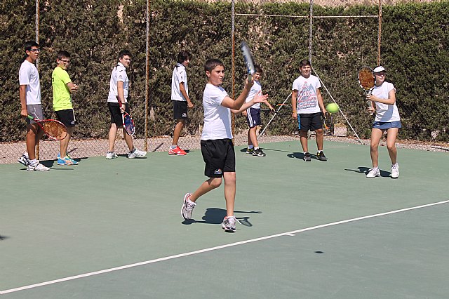 Clausura curso 2014/15 Escuela Club de Tenis Totana - 71