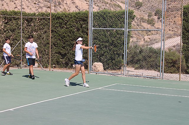 Clausura curso 2014/15 Escuela Club de Tenis Totana - 72
