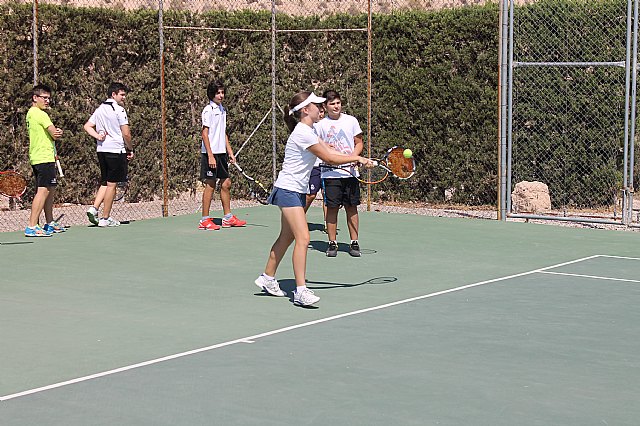 Clausura curso 2014/15 Escuela Club de Tenis Totana - 73