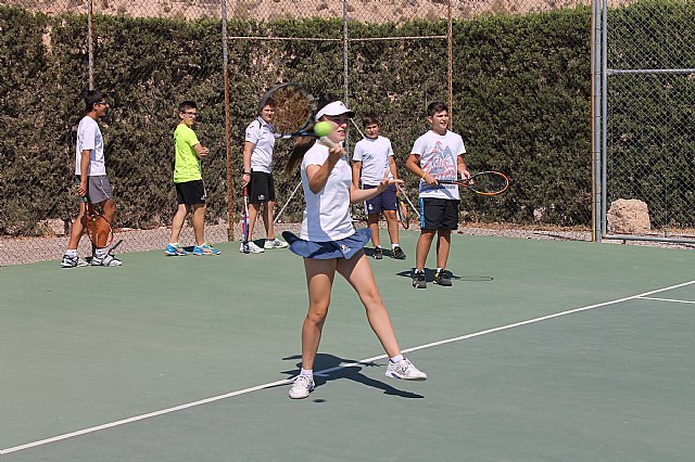 Clausura curso 2014/15 Escuela Club de Tenis Totana - 74