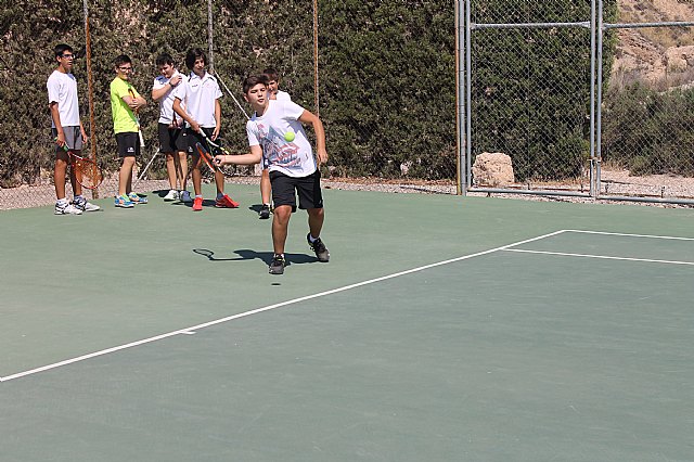 Clausura curso 2014/15 Escuela Club de Tenis Totana - 75