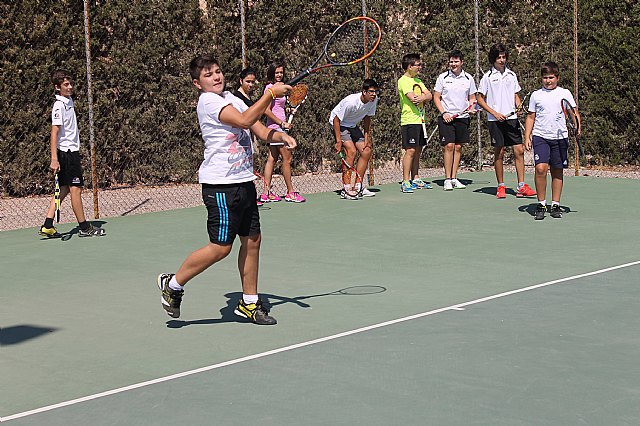 Clausura curso 2014/15 Escuela Club de Tenis Totana - 76