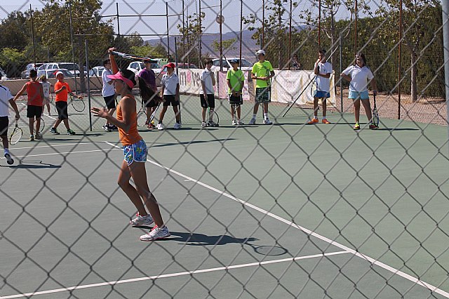 Clausura curso 2014/15 Escuela Club de Tenis Totana - 77