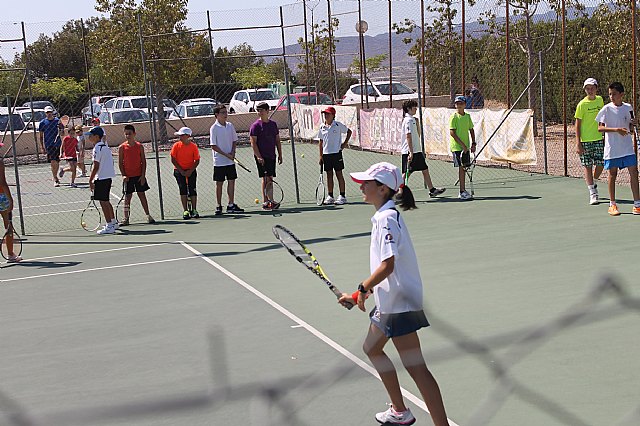 Clausura curso 2014/15 Escuela Club de Tenis Totana - 80