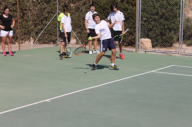 Clausura curso 2014/15 Escuela Club de Tenis Totana - 81