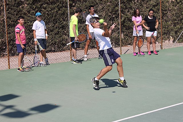 Clausura curso 2014/15 Escuela Club de Tenis Totana - 82