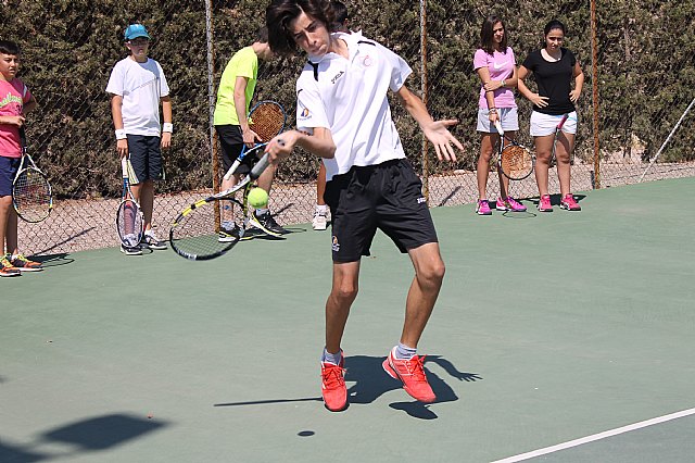 Clausura curso 2014/15 Escuela Club de Tenis Totana - 83